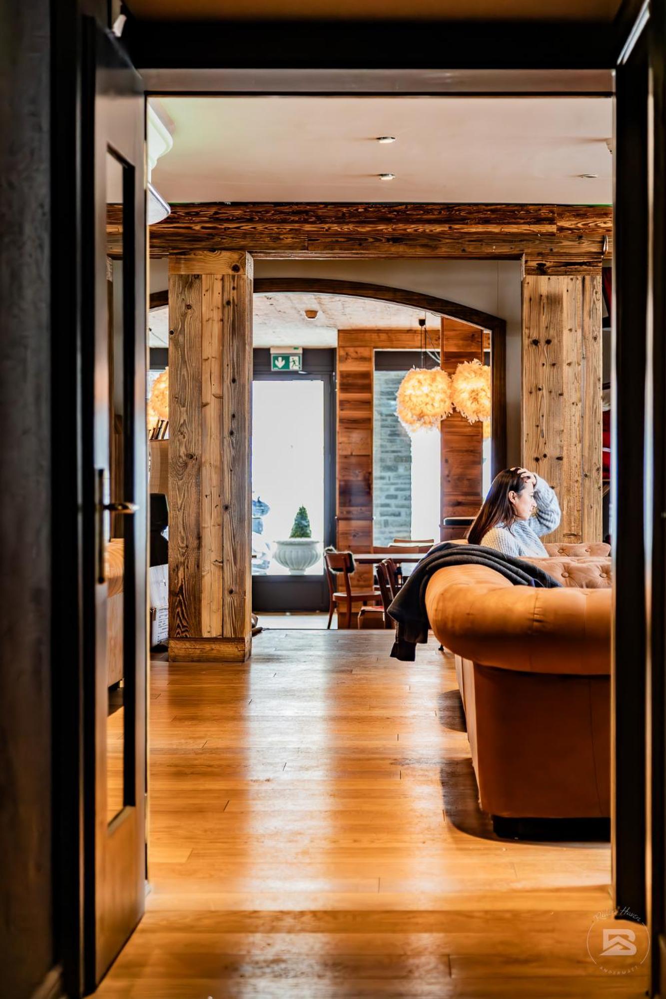 Hotel Bergidyll - Riders Haven Self Check-In Hotel Andermatt Esterno foto